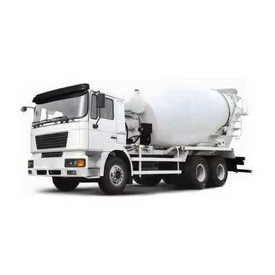 HOWO 336HP 371HP 430 HP Impianto di miscelazione del calcestruzzo Serbatoio di cemento pesante Pompa di calcestruzzo Mixer Vibratore camion