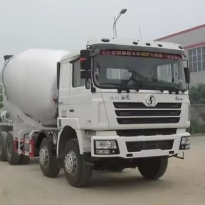 6x4 HOWO Pesante 10-12m3 Cimento Concreto Mixer Cisterna 300-400hp