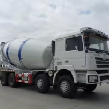 6x4 HOWO Pesante 10-12m3 Cimento Concreto Mixer Cisterna 300-400hp