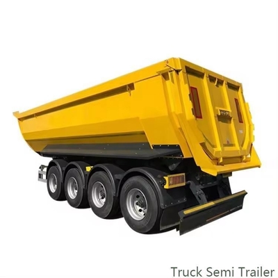 50 tonnellate rimorchieri pesanti per la miniera rimorchieri per camion non auto-dumping