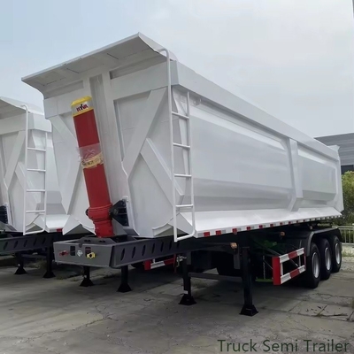 50 tonnellate rimorchieri pesanti per la miniera rimorchieri per camion non auto-dumping