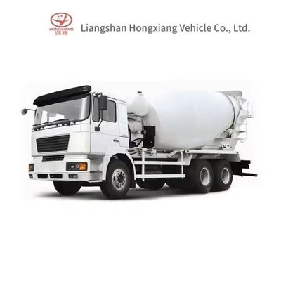 Azionamento a mano sinistra, a mano destra, LHD, Rhd 6x4 Sinotruck HOWO Camione miscelatore di calcestruzzo