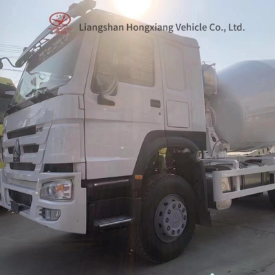 Azionamento a mano sinistra, a mano destra, LHD, Rhd 6x4 Sinotruck HOWO Camione miscelatore di calcestruzzo