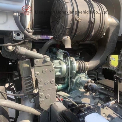 Azionamento a mano sinistra, a mano destra, LHD, Rhd 6x4 Sinotruck HOWO Camione miscelatore di calcestruzzo