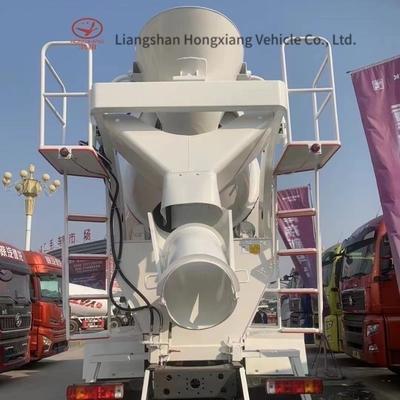 Azionamento a mano sinistra, a mano destra, LHD, Rhd 6x4 Sinotruck HOWO Camione miscelatore di calcestruzzo