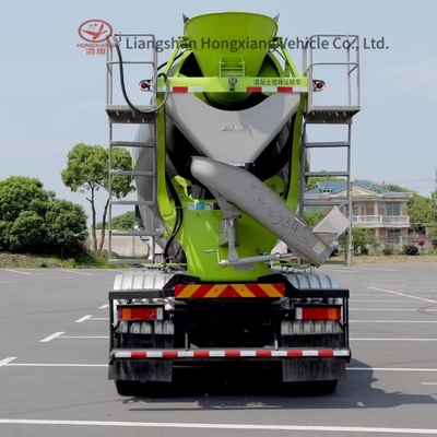 300-400 CV 4 assi Hino700 Concrete Mixer Truck con Design Heavy Truck