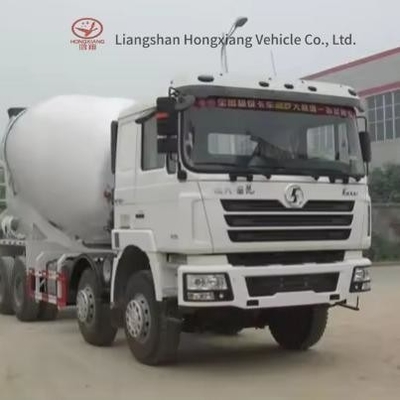 300-400 CV 4 assi Hino700 Concrete Mixer Truck con Design Heavy Truck