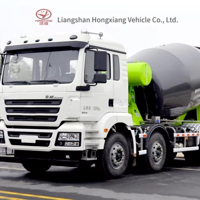 H3000 6X4 16m3 Cimenteria Camionetto miscelatore di calcestruzzo Camionetto con tamburo pronto in Argentina ODM