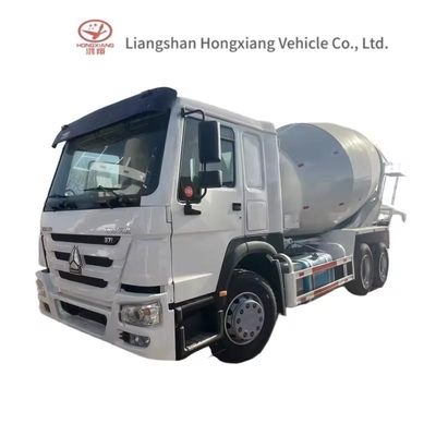 H3000 6X4 16m3 Cimenteria Camionetto miscelatore di calcestruzzo Camionetto con tamburo pronto in Argentina ODM