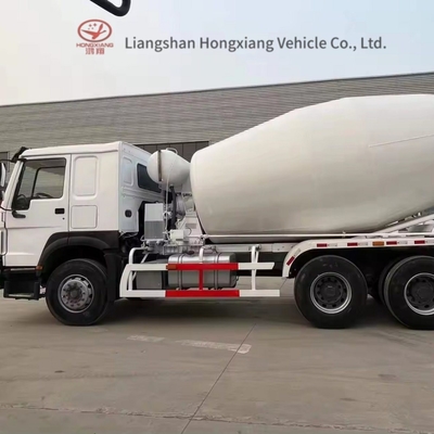H3000 6X4 16m3 Cimenteria Camionetto miscelatore di calcestruzzo Camionetto con tamburo pronto in Argentina ODM