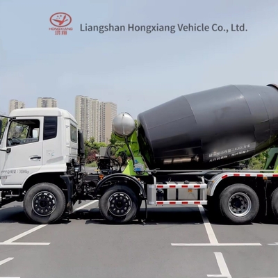 Vendere Sinotruk HOWO Cement Concrete Mixer Truck 8m3 10m3 12m3 6X4 Segment Heavy Truck