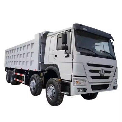 Sinotruk HOWO Dump truck a guida a destra con coppia massima Nm 500-1000nm in Tanzania