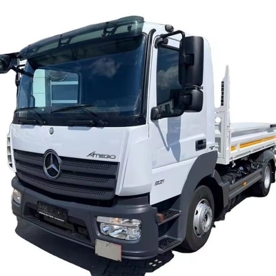 10.2 tonnellate di pneumatici senza tubo usato Sinotruk HOWO Shacman 6X4 371HP 375HP Dump Truck Tipper