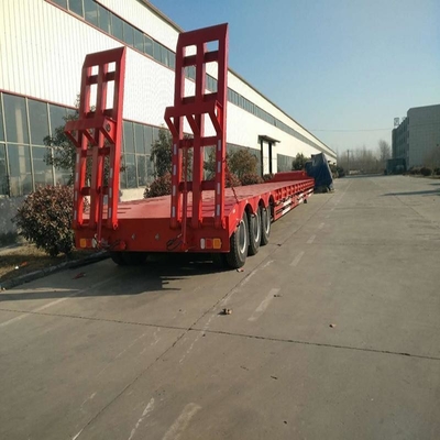 70 tonnellate semirimorchio a letto piatto camion a letto basso camion a rimorchio camion e rimorchi per prestazioni