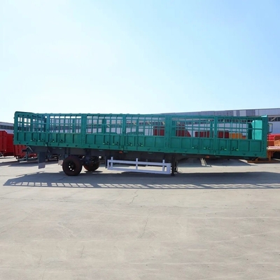 Semi-remolchi di tipo furgone e rimorchio per camion merci con battistrada da 1820 mm sul mercato della Mongolia