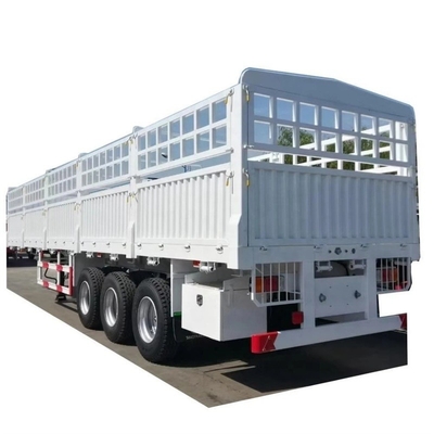 Customizazione Cargo Van Box Parete laterale Semi-remorco Recinzione Cargo Trasporto Cargo Semi-remorco