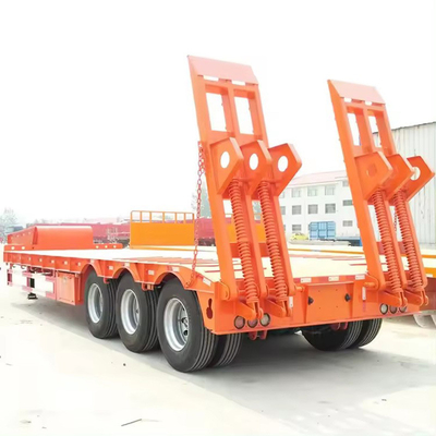 Nessun sistema di frenatura ABS antiblocco Car Carrier Truck Wabco Car Trailer 13500X3000X1550 mm