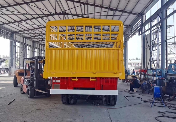 Semi-remolchio a pile leggera con battistrada 1820 mm per il trasporto a lunga distanza