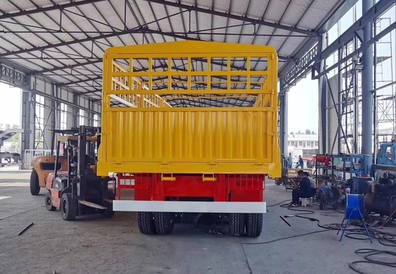 Sistema di frenatura antiblocco ABS Tractor Dump Trailer Customized Side Tipper Semi-Trailer