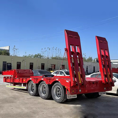 Autodumping Non autodumping Semi-remorchi a letto basso Dimensioni 13500X3000X1550 mm Prodotto