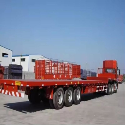 Camionetto modulare a piano piatto da 100-200 tonnellate