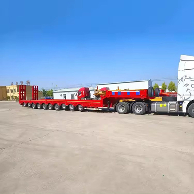 180T 200T modulare estensibile a letto basso, con rivetto a letto piatto, con 16 assi in 8 linee