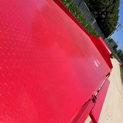 13t asse 40FT contenitore semirimorchio a letto piatto Tandem rimorchio personalizzato con 12 pneumatici