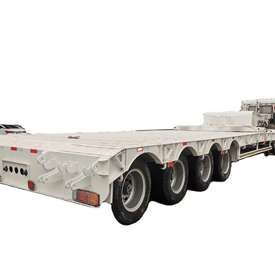 3 assi 40 piedi contenitore piatto semirimorchio camion rimorchio container con 1