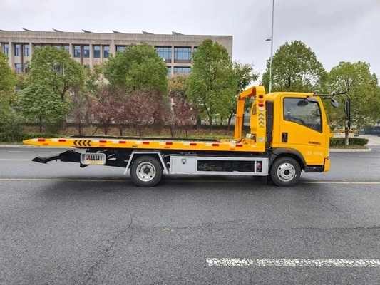 4X2 Flat Bed Recovery Truck con altro nome 25t Tow Truck Under Lift Wrecker Truck