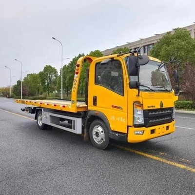 4*2 Camion per il rovesciamento stradale con motore Euro 5