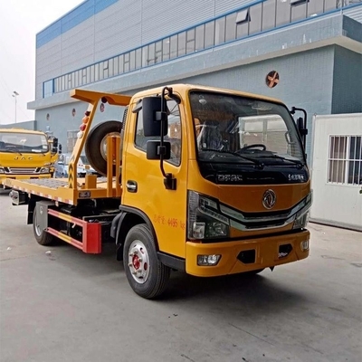 4 tonnellate 5 tonnellate e 6 tonnellate carrozzeria di smantellatore piattaforma piatta piatta camion smantellatore per personalizzazione