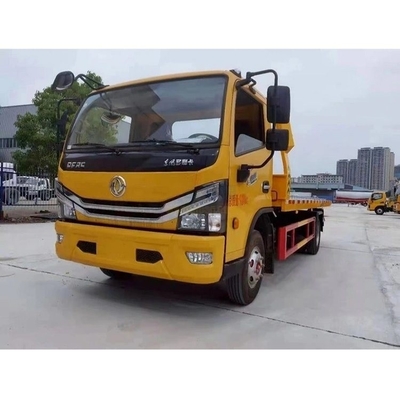 4 tonnellate 5 tonnellate e 6 tonnellate carrozzeria di smantellatore piattaforma piatta piatta camion smantellatore per personalizzazione