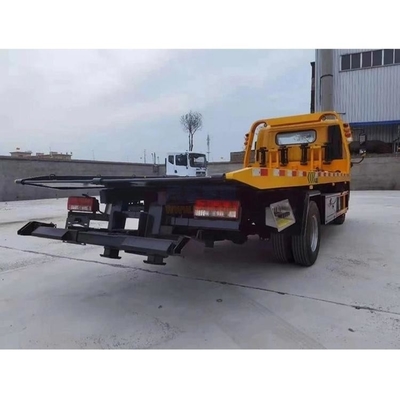 Customization Flatbed Wrecker Truck 1 Suzu 5 tonnellate Road Recovery Wrecker