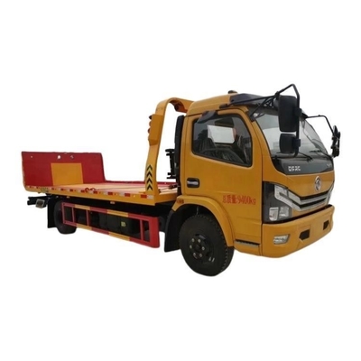 Customization Flatbed Wrecker Truck 1 Suzu 5 tonnellate Road Recovery Wrecker