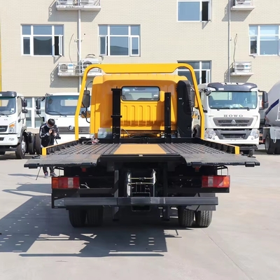 Linee di supporto tecnico personalizzazione 4 tonnellate Giappone rimorchiatore auto carrozza di recupero camion