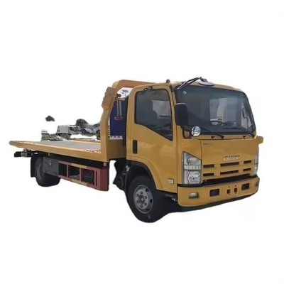 FAW 13 tonnellate Camionetto di recupero a letto piatto con supporto tecnico in linea