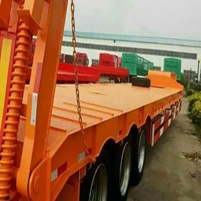 Rilettore idraulico a inclinazione Rilettore a ponte a inclinazione con asse da 13 t e numero di pneumatici 10