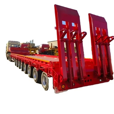 12r22.5 pneumatico 3 assi 4 assi contenitore semirimorchio 40hq semirimorchio piatto merci