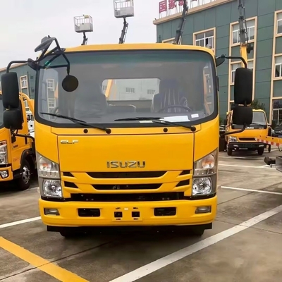 25 t sotto sollevamento altro nome Disegno personalizzato 4x2 Flatbed Tow Truck Wrecker