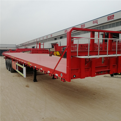 3 assi 80 tonnellate sollevamento ribaltamento scarico ribaltatore semi-camion rimorchio capacità di carico pesante
