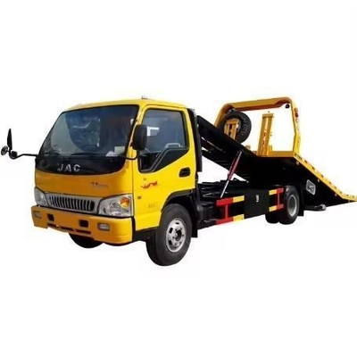 Dongfeng 8 10 tonnellate Peso di traino Euro III IV V Diesel 21m 5 tonnellate Vinico di recupero