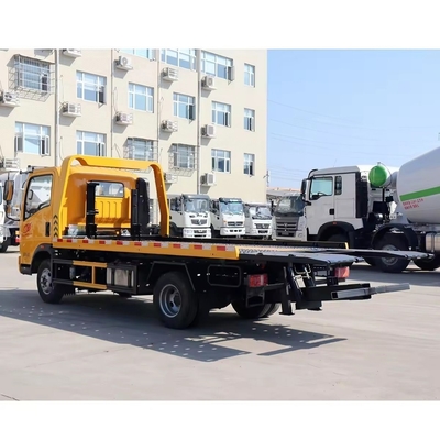 Dongfeng 8 10 tonnellate Peso di traino Euro III IV V Diesel 21m 5 tonnellate Vinico di recupero