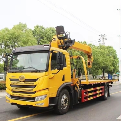 Dongfeng 8 10 tonnellate Peso di traino Euro III IV V Diesel 21m 5 tonnellate Vinico di recupero