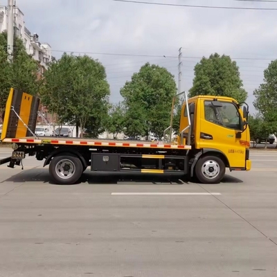 4*2 Conduzione di un carrello da rimorchio di tipo 25t