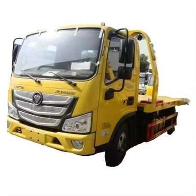 Carburante diesel 4X2 camion spaccatore di luci camion rimorchiatore con capacità portante di luce