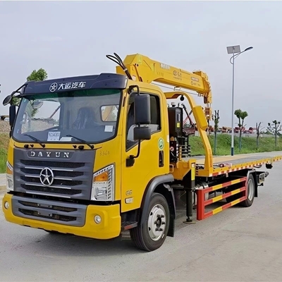 Camion operativo aereo da 17 m con motore Weichai e personalizzazione
