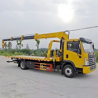 Camion operativo aereo da 17 m con motore Weichai e personalizzazione