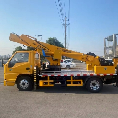 EHL9400Z 4X2 Base delle ruote 3800mm Altezza di sollevamento 26 metri Veicolo di lavoro aereo telescopico