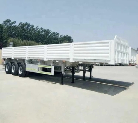 Semi-remolchi per fabbricazione di tre assi da 40 a 80 tonnellate
