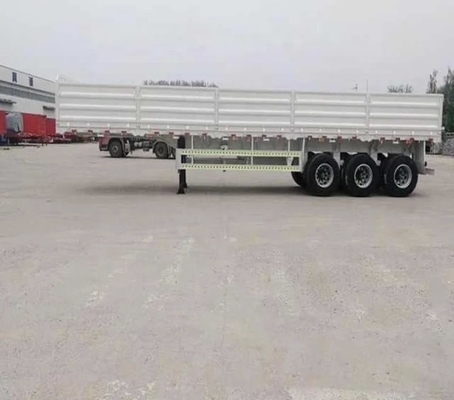 Semi-remolchi per fabbricazione di tre assi da 40 a 80 tonnellate